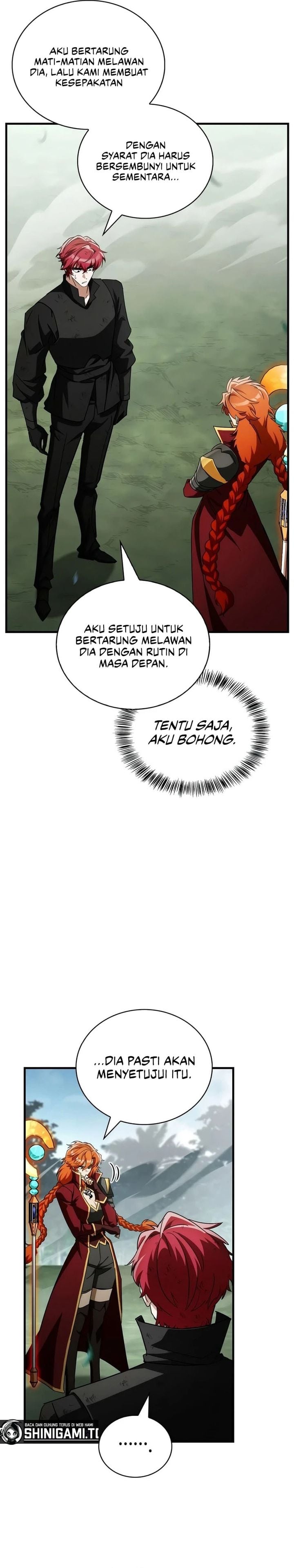 The Demon King Overrun by Heroes Chapter 41 - Page 5