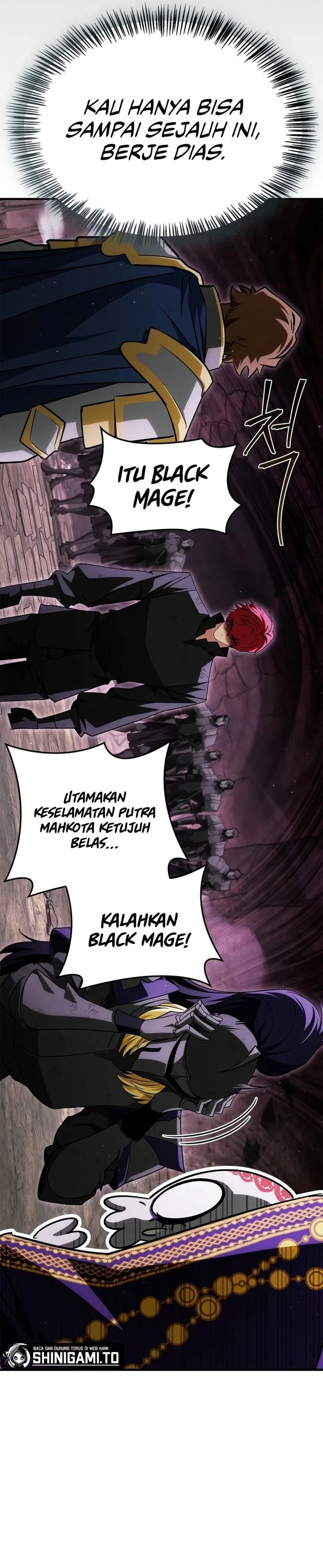 The Demon King Overrun by Heroes Chapter 41 - Page 50