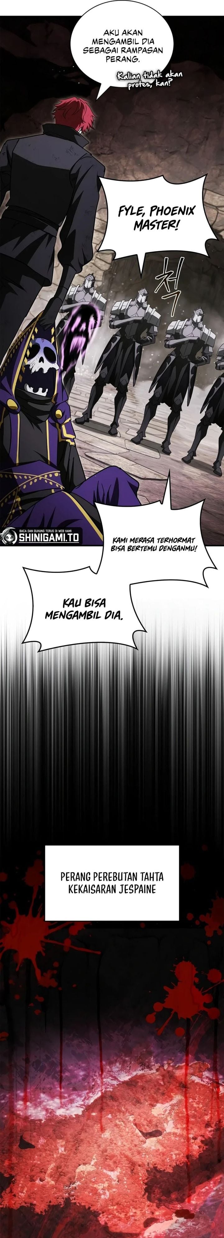 The Demon King Overrun by Heroes Chapter 41 - Page 52