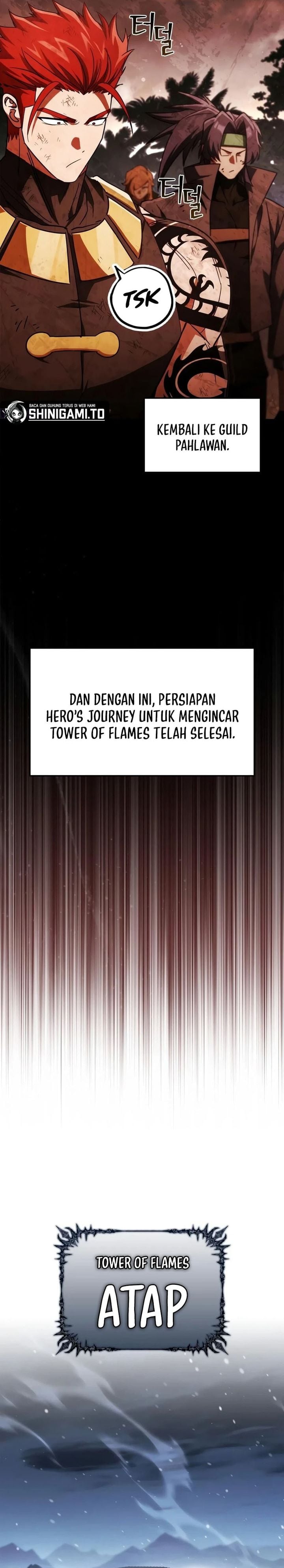 The Demon King Overrun by Heroes Chapter 41 - Page 54