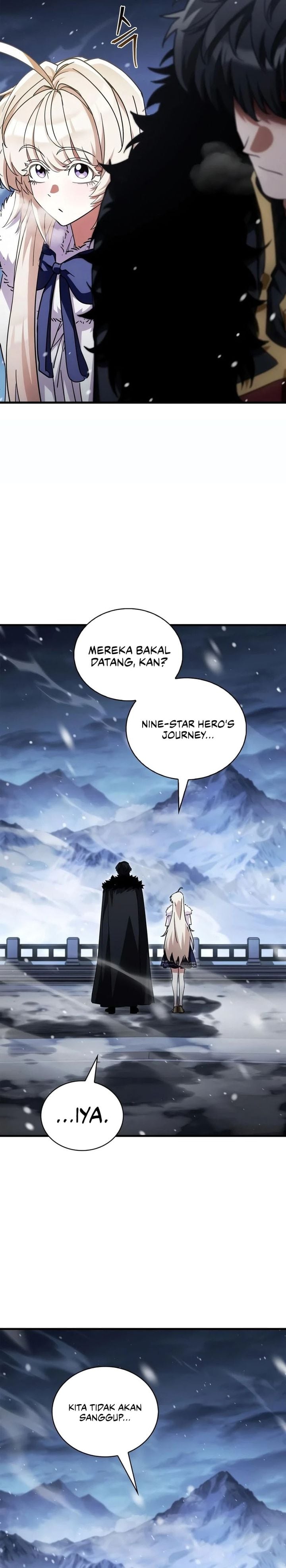 The Demon King Overrun by Heroes Chapter 41 - Page 56