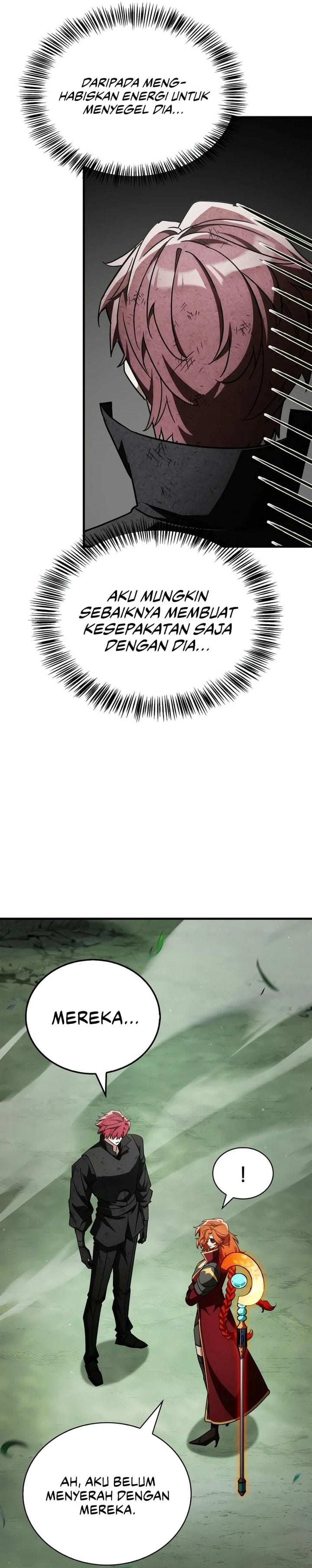 The Demon King Overrun by Heroes Chapter 41 - Page 6