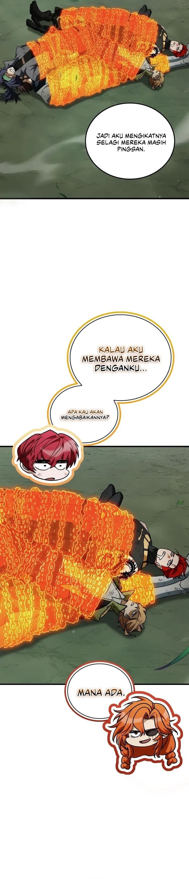 The Demon King Overrun by Heroes Chapter 41 - Page 7