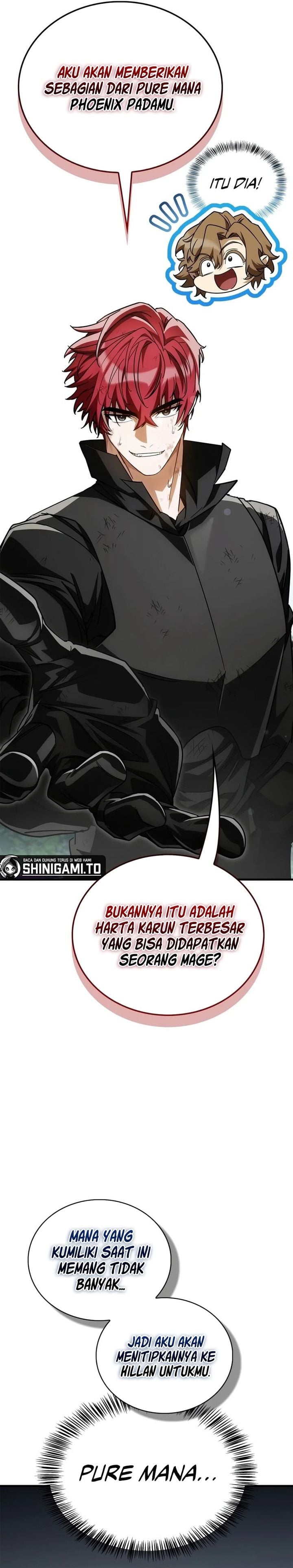 The Demon King Overrun by Heroes Chapter 41 - Page 9