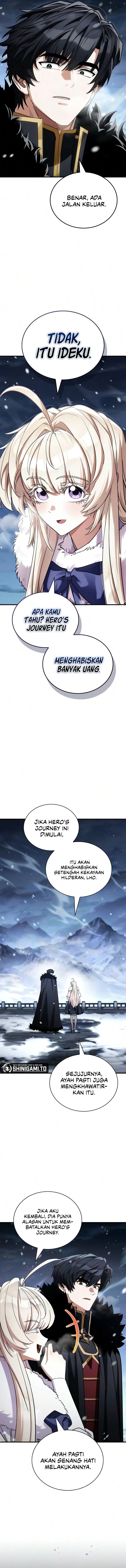 The Demon King Overrun by Heroes Chapter 42 - Page 12
