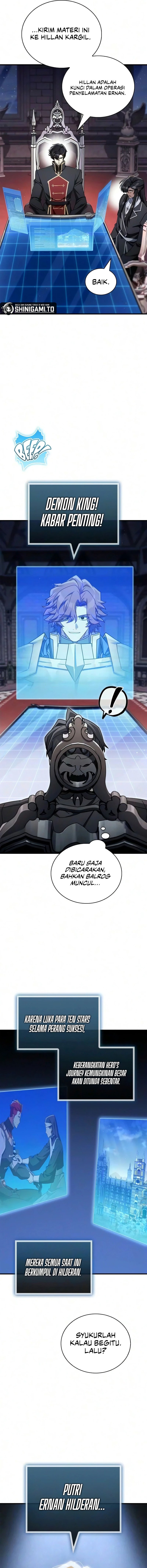 The Demon King Overrun by Heroes Chapter 42 - Page 23