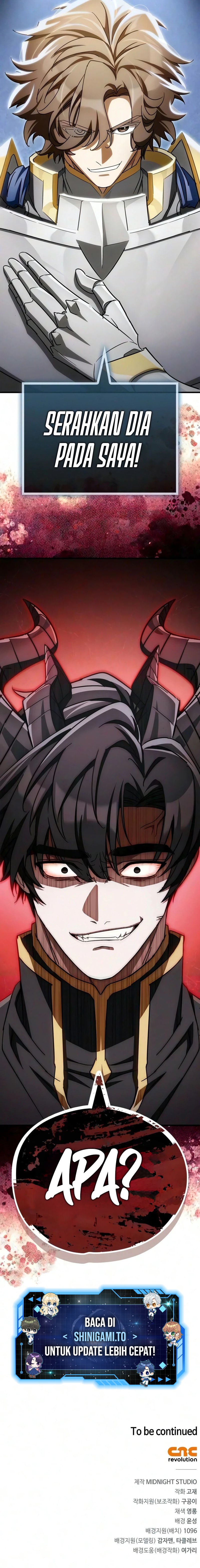 The Demon King Overrun by Heroes Chapter 42 - Page 24