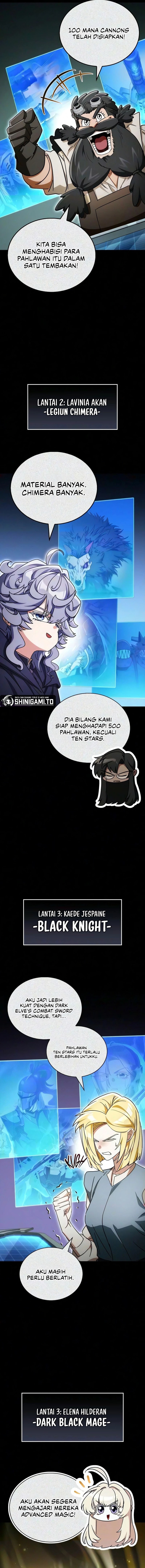 The Demon King Overrun by Heroes Chapter 42 - Page 4
