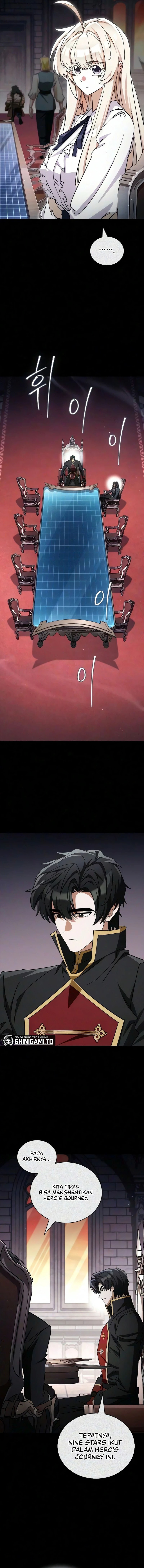 The Demon King Overrun by Heroes Chapter 42 - Page 7
