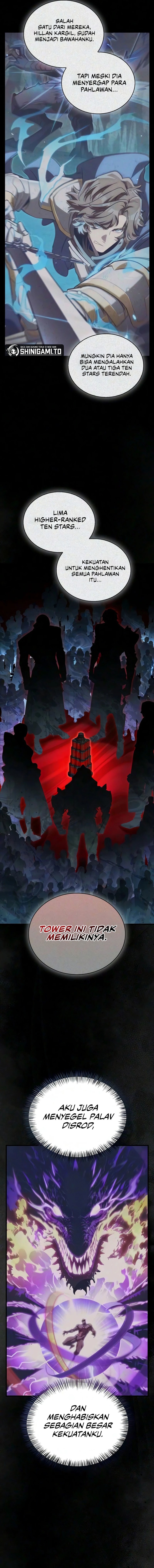 The Demon King Overrun by Heroes Chapter 42 - Page 8