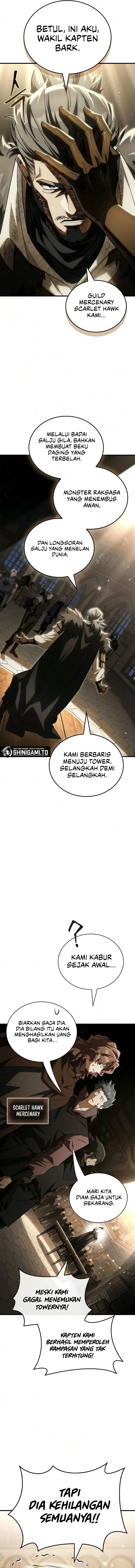 The Demon King Overrun by Heroes Chapter 43 - Page 11