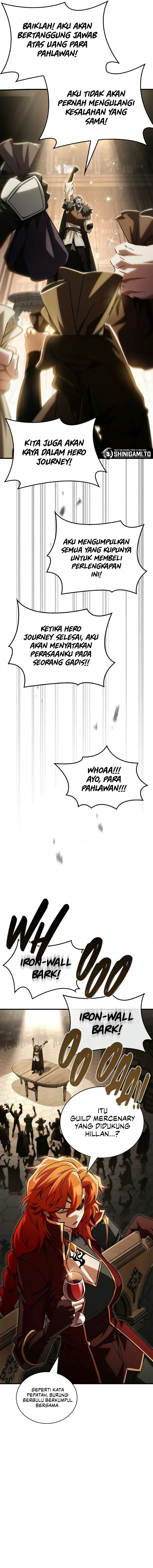The Demon King Overrun by Heroes Chapter 43 - Page 14