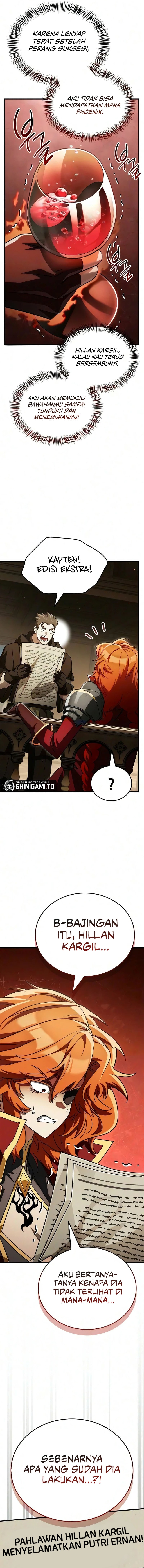 The Demon King Overrun by Heroes Chapter 43 - Page 15