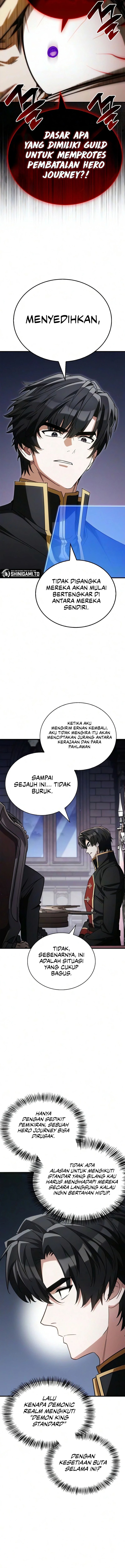 The Demon King Overrun by Heroes Chapter 43 - Page 18