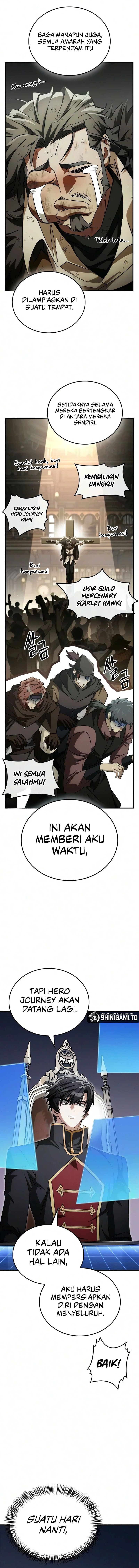 The Demon King Overrun by Heroes Chapter 43 - Page 19