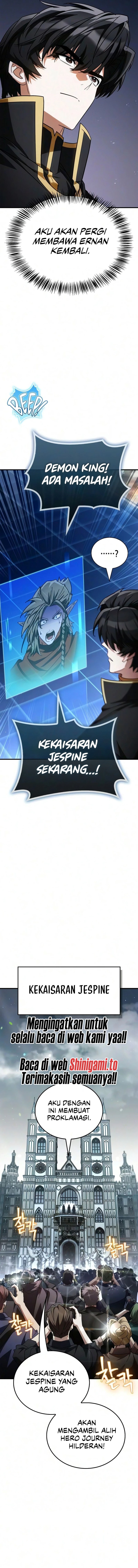 The Demon King Overrun by Heroes Chapter 43 - Page 20