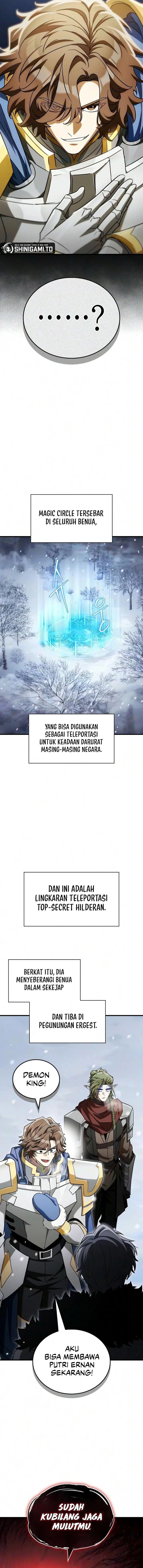 The Demon King Overrun by Heroes Chapter 43 - Page 6