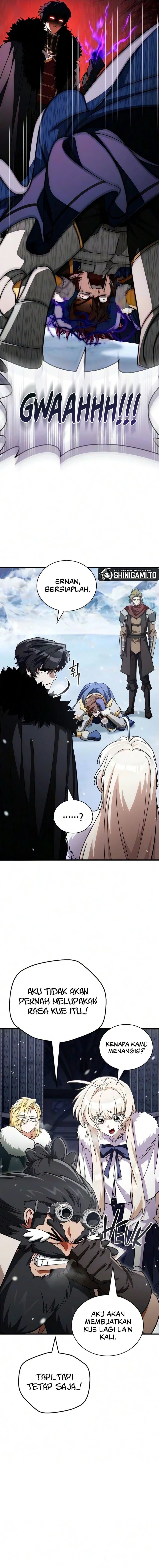 The Demon King Overrun by Heroes Chapter 43 - Page 7