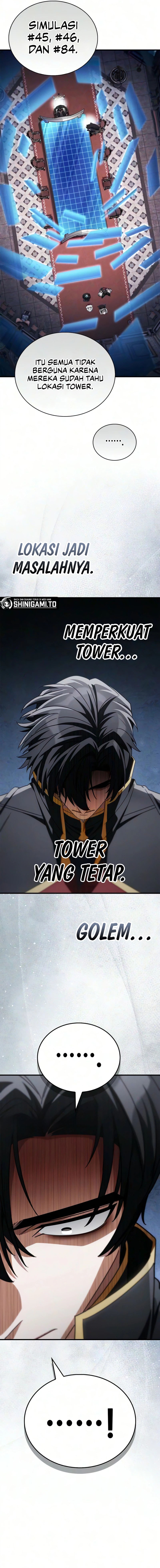 The Demon King Overrun by Heroes Chapter 44 - Page 11