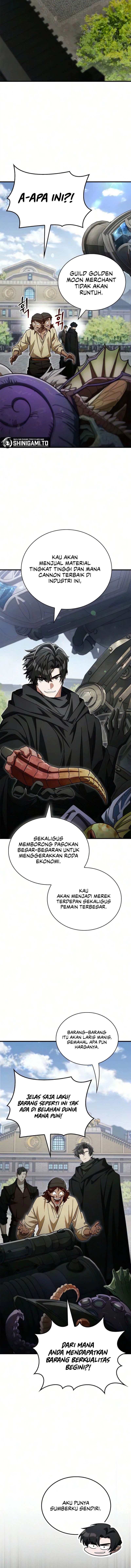 The Demon King Overrun by Heroes Chapter 44 - Page 19