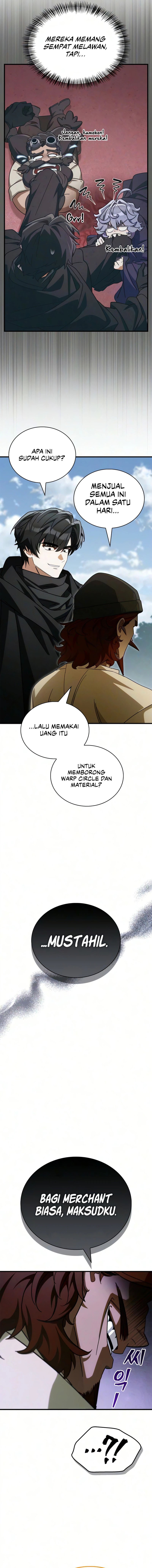 The Demon King Overrun by Heroes Chapter 44 - Page 20