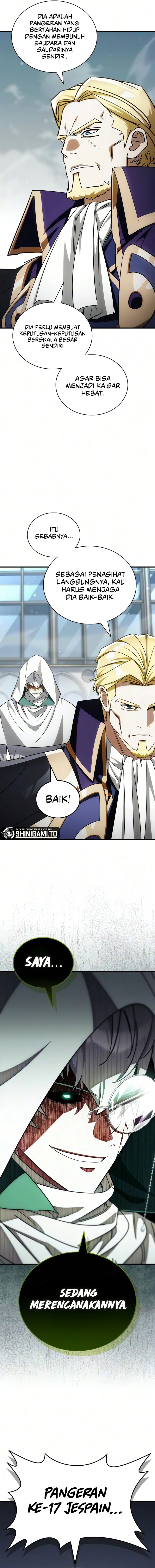 The Demon King Overrun by Heroes Chapter 44 - Page 3
