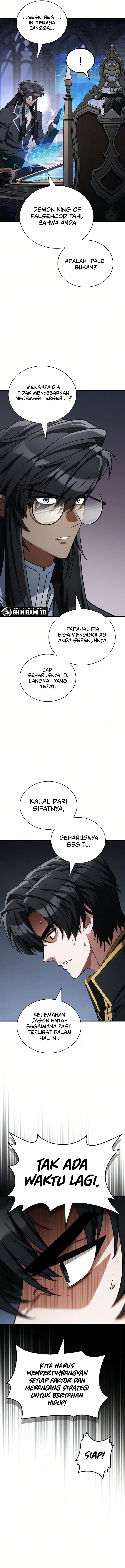 The Demon King Overrun by Heroes Chapter 44 - Page 6