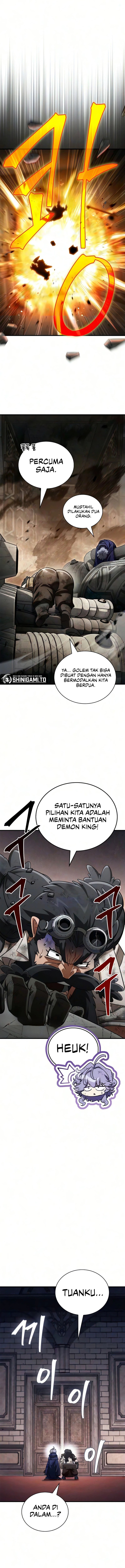 The Demon King Overrun by Heroes Chapter 44 - Page 7