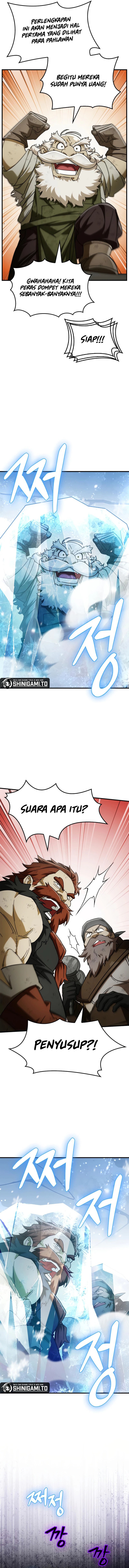 The Demon King Overrun by Heroes Chapter 45 - Page 10
