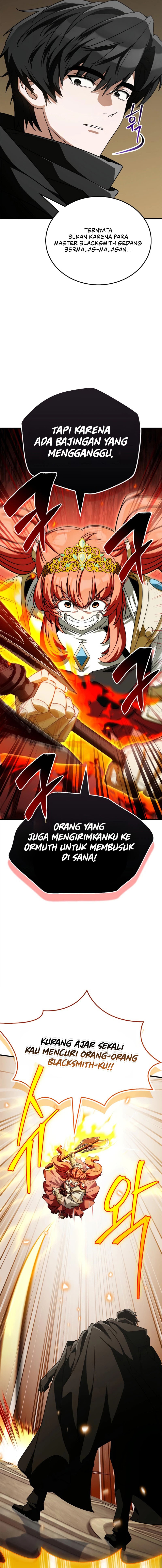 The Demon King Overrun by Heroes Chapter 45 - Page 12