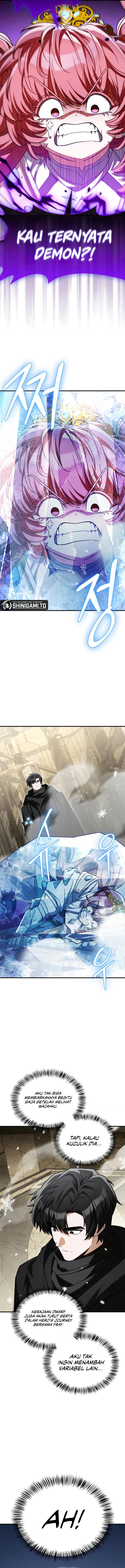 The Demon King Overrun by Heroes Chapter 45 - Page 14