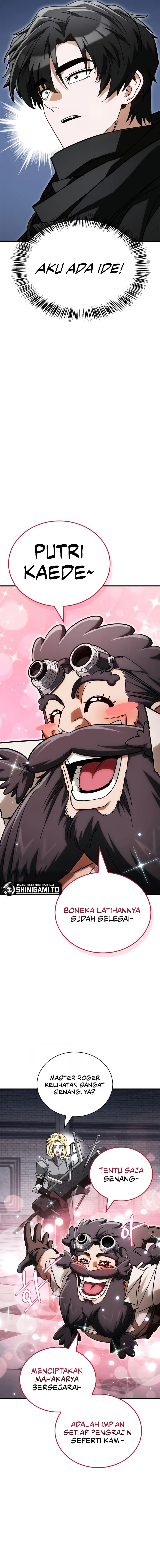 The Demon King Overrun by Heroes Chapter 45 - Page 15
