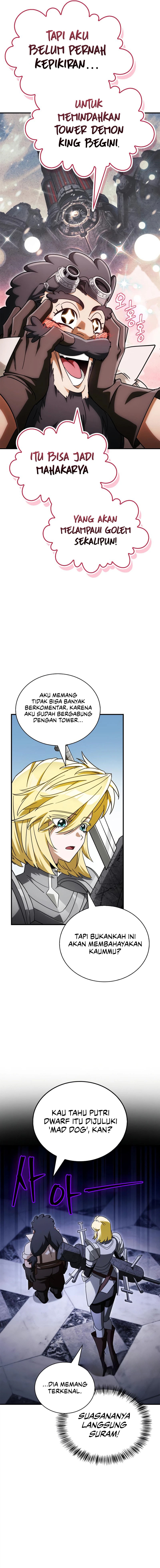 The Demon King Overrun by Heroes Chapter 45 - Page 16