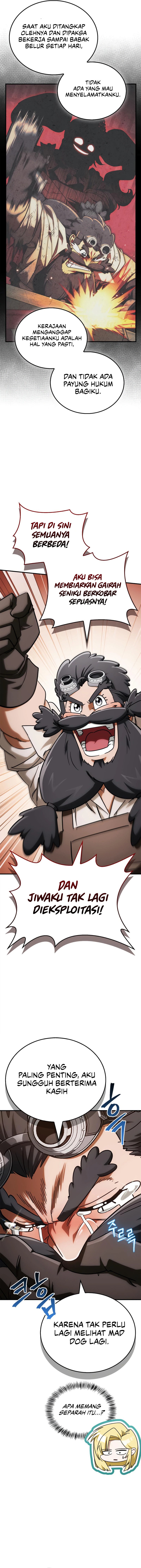 The Demon King Overrun by Heroes Chapter 45 - Page 17
