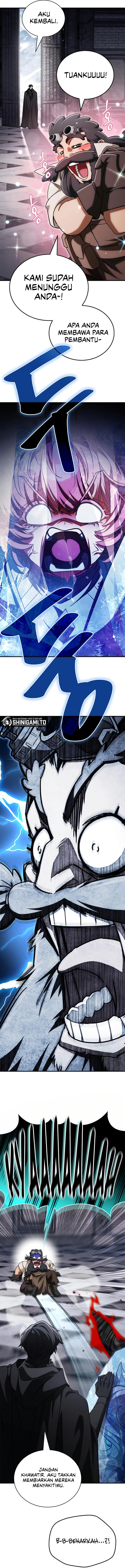The Demon King Overrun by Heroes Chapter 45 - Page 18