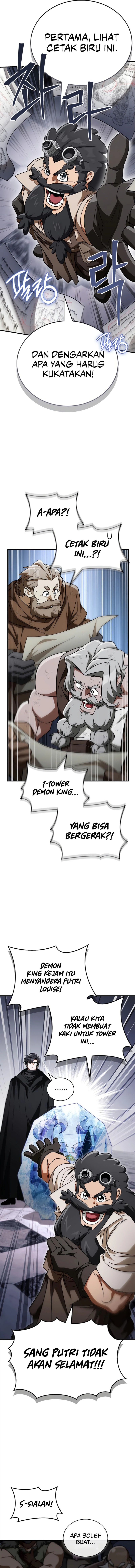The Demon King Overrun by Heroes Chapter 45 - Page 20