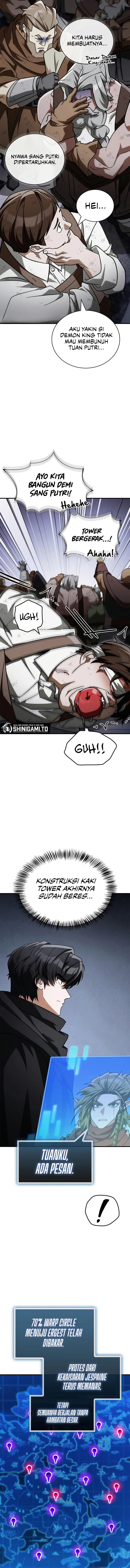 The Demon King Overrun by Heroes Chapter 45 - Page 21