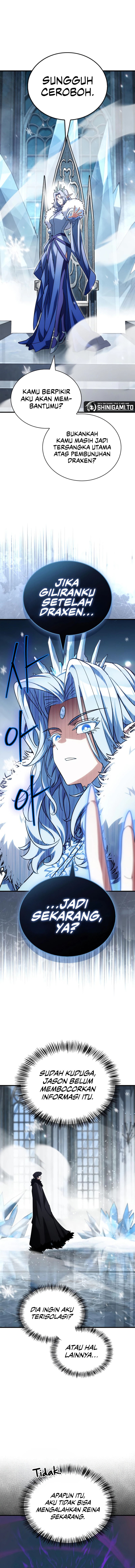 The Demon King Overrun by Heroes Chapter 45 - Page 4