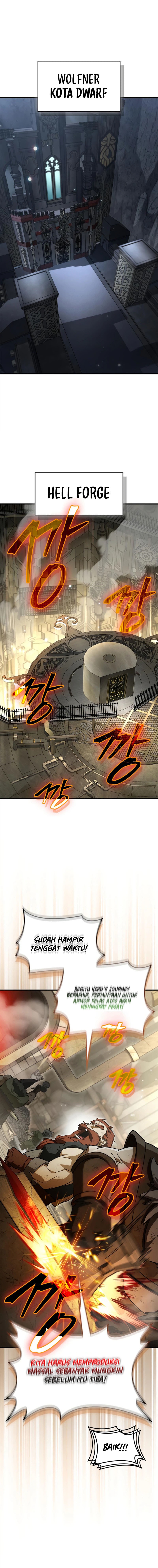 The Demon King Overrun by Heroes Chapter 45 - Page 9