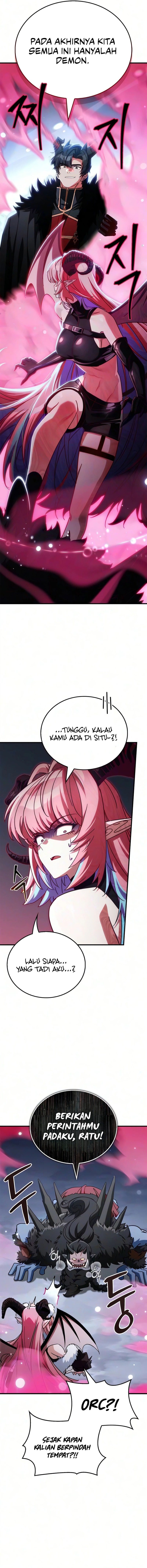 The Demon King Overrun by Heroes Chapter 46 - Page 13