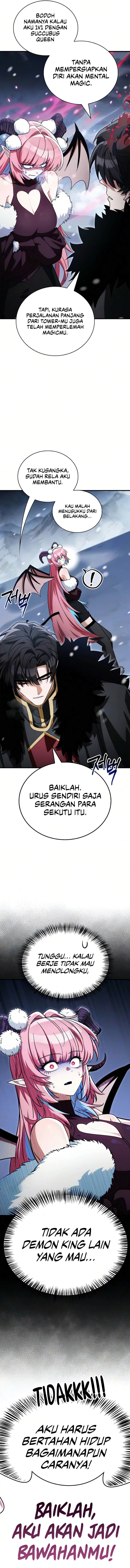 The Demon King Overrun by Heroes Chapter 46 - Page 14