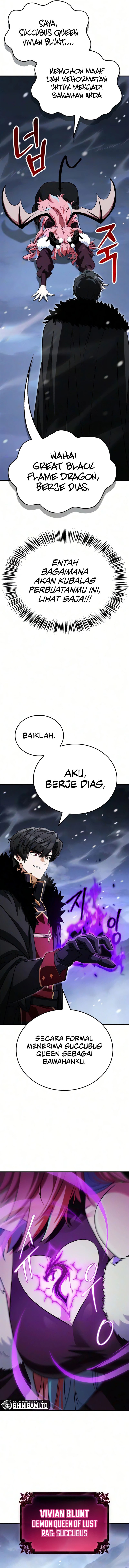 The Demon King Overrun by Heroes Chapter 46 - Page 17