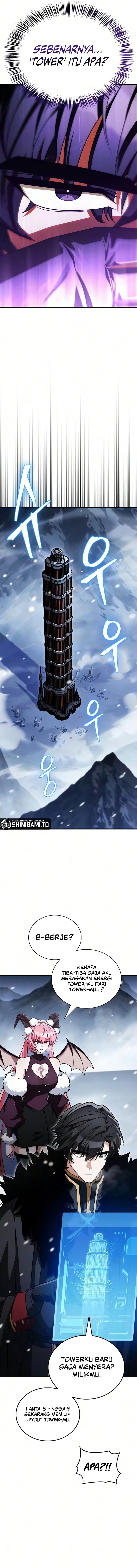 The Demon King Overrun by Heroes Chapter 46 - Page 20