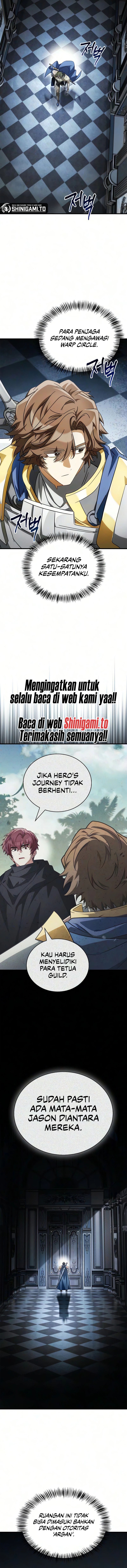 The Demon King Overrun by Heroes Chapter 46 - Page 23