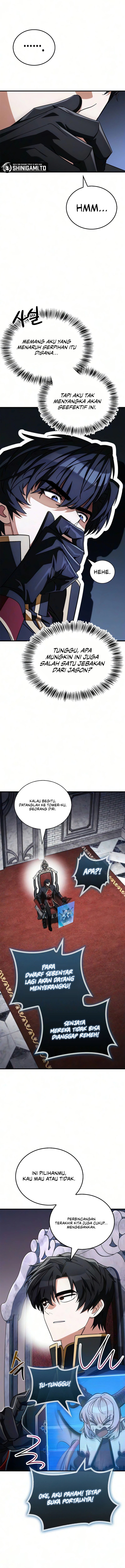 The Demon King Overrun by Heroes Chapter 46 - Page 6
