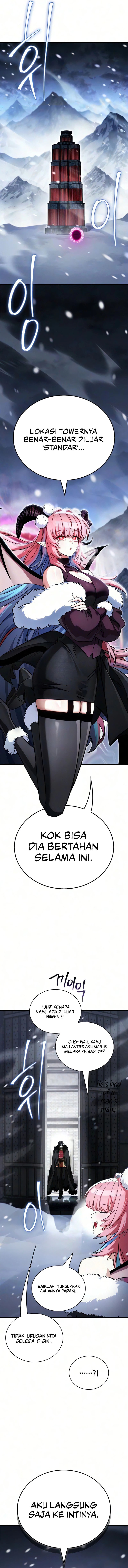 The Demon King Overrun by Heroes Chapter 46 - Page 8