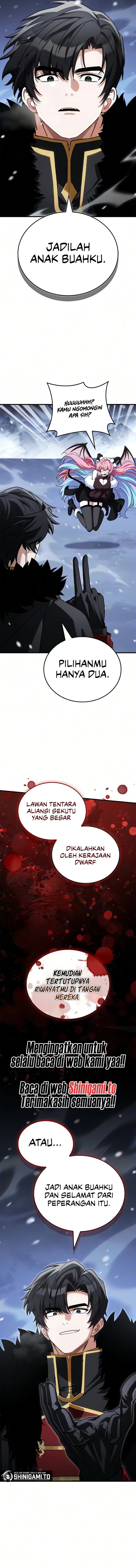 The Demon King Overrun by Heroes Chapter 46 - Page 9