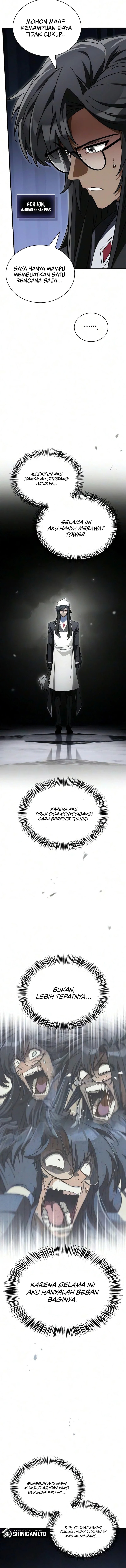 The Demon King Overrun by Heroes Chapter 47 - Page 10