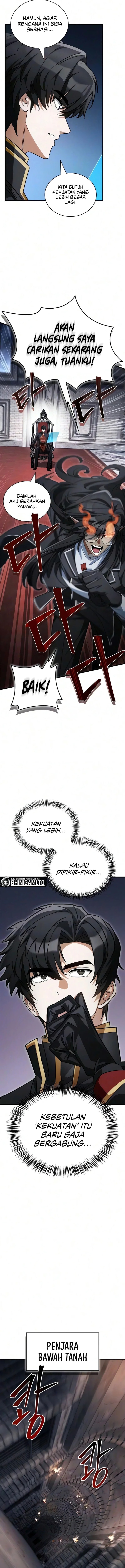 The Demon King Overrun by Heroes Chapter 47 - Page 13