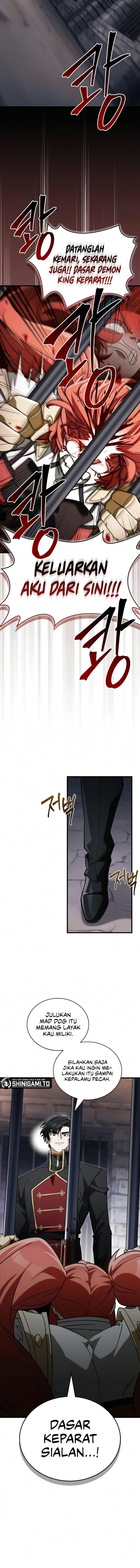 The Demon King Overrun by Heroes Chapter 47 - Page 14